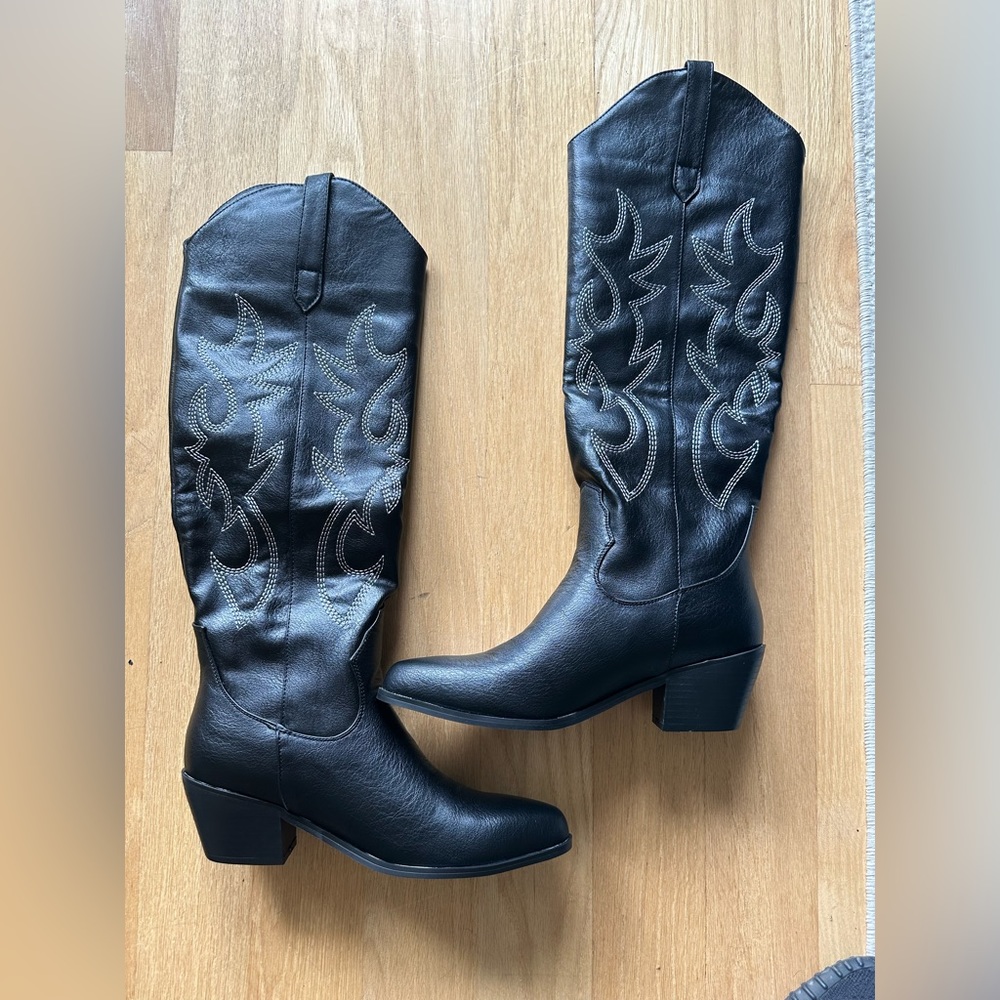 Cowboy boots